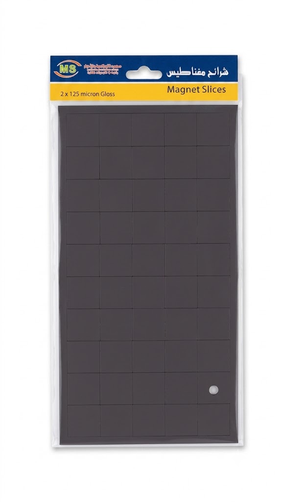 شرائح مغناطيس