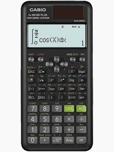 آلة حاسبة علمية كاسيو fx-991ES PLUS
