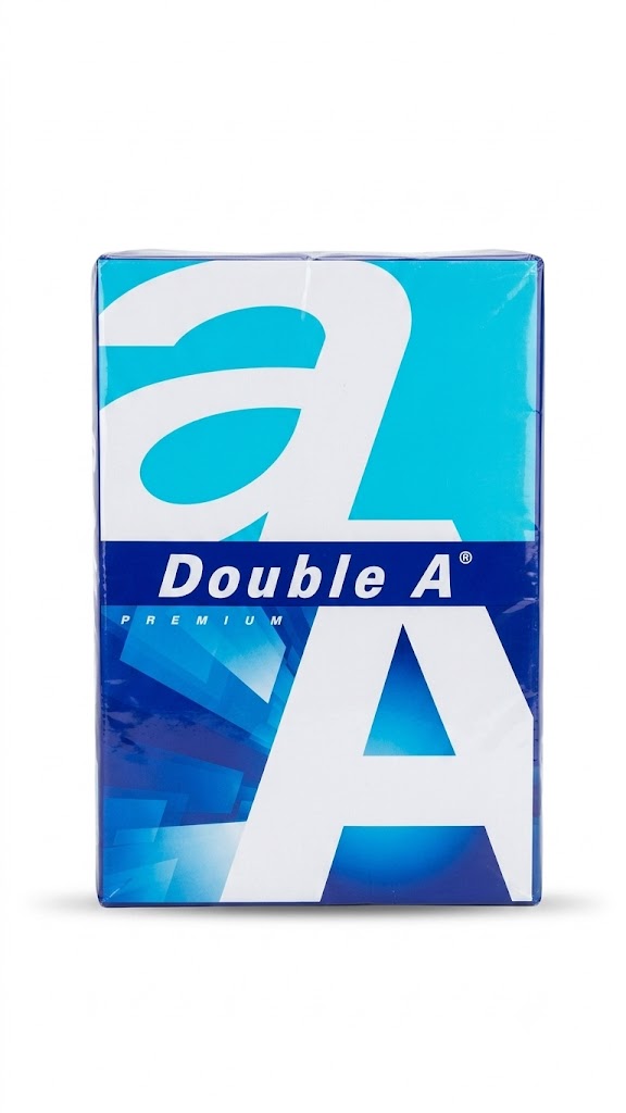 رزمة ورق دبل إيه A5