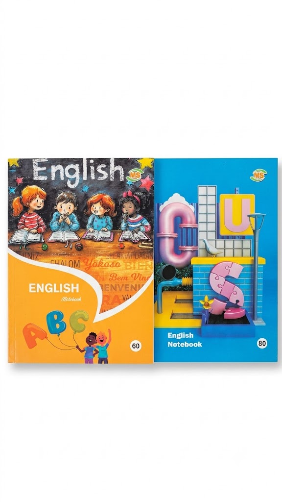 دفتر إنجليزي