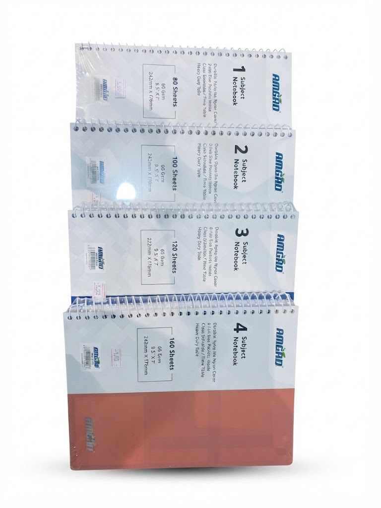 دفتر جامعي أمجاد