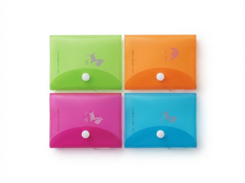 دفتر ملاحظات مع قلم 8×11