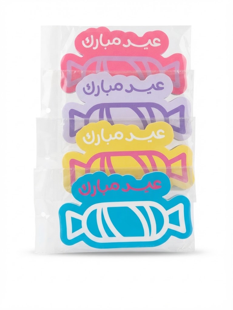 بطاقات عيدية العيد - 12 بطاقة