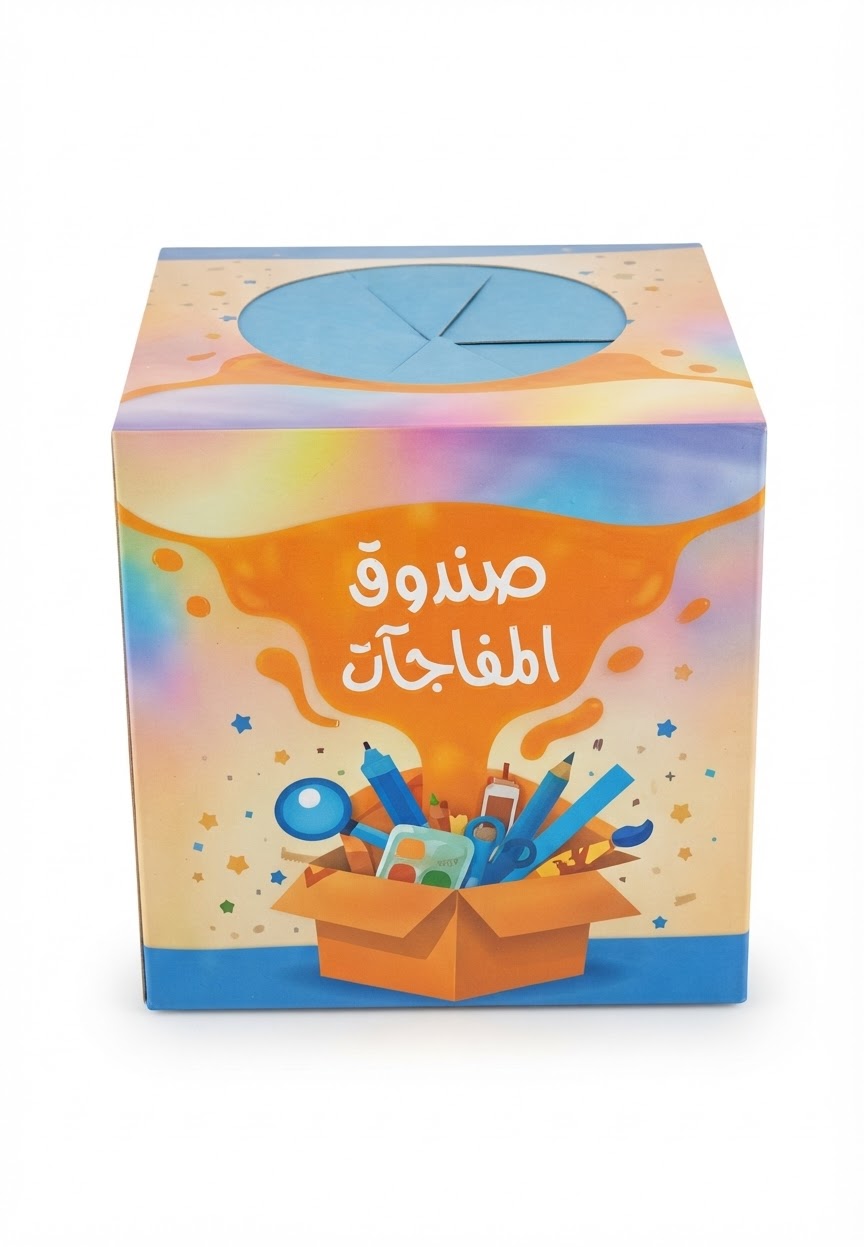 صندوق المفاجآت